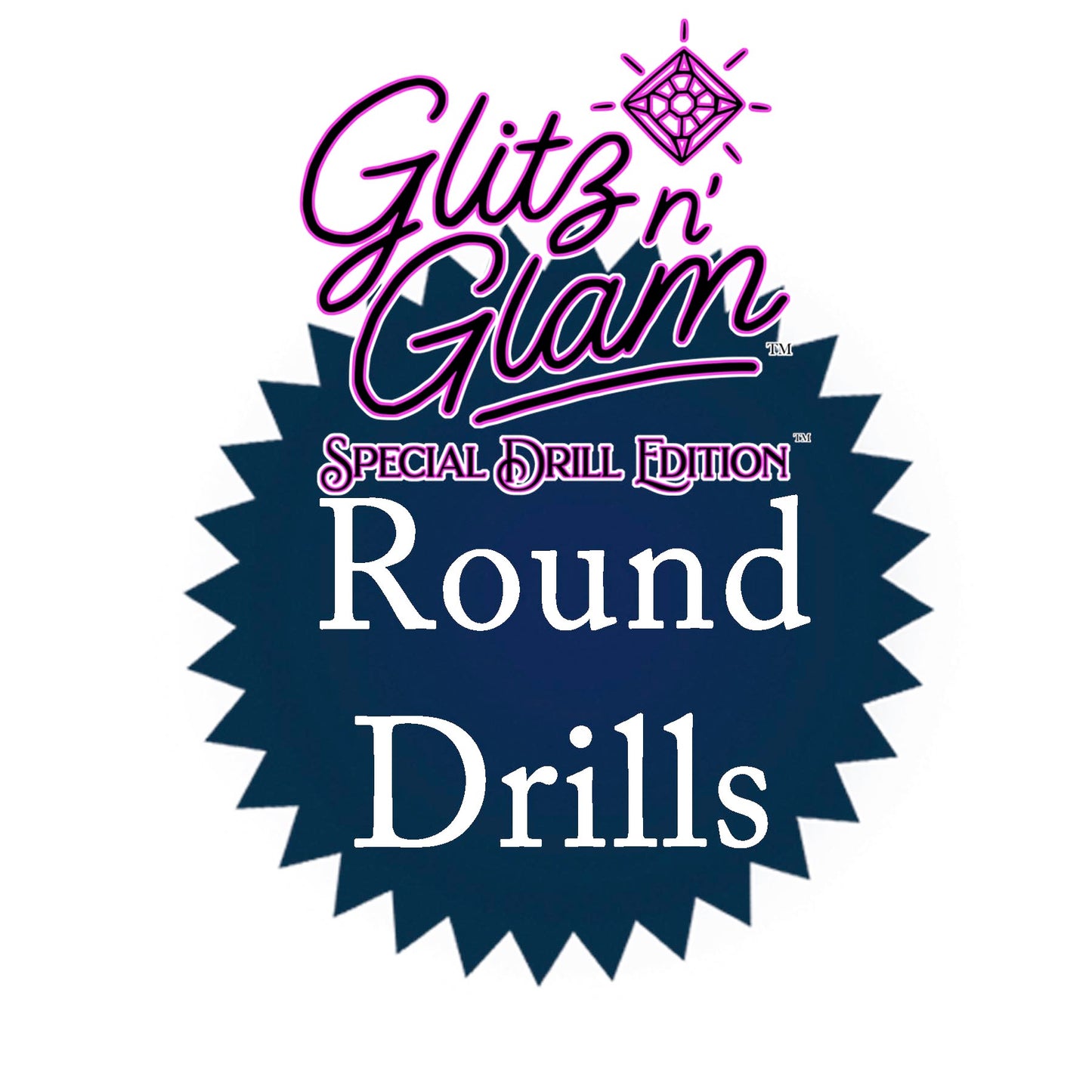 Crafty Kitty Bobbin-Hannah Lynn Premier Collection™ (Square or Round)