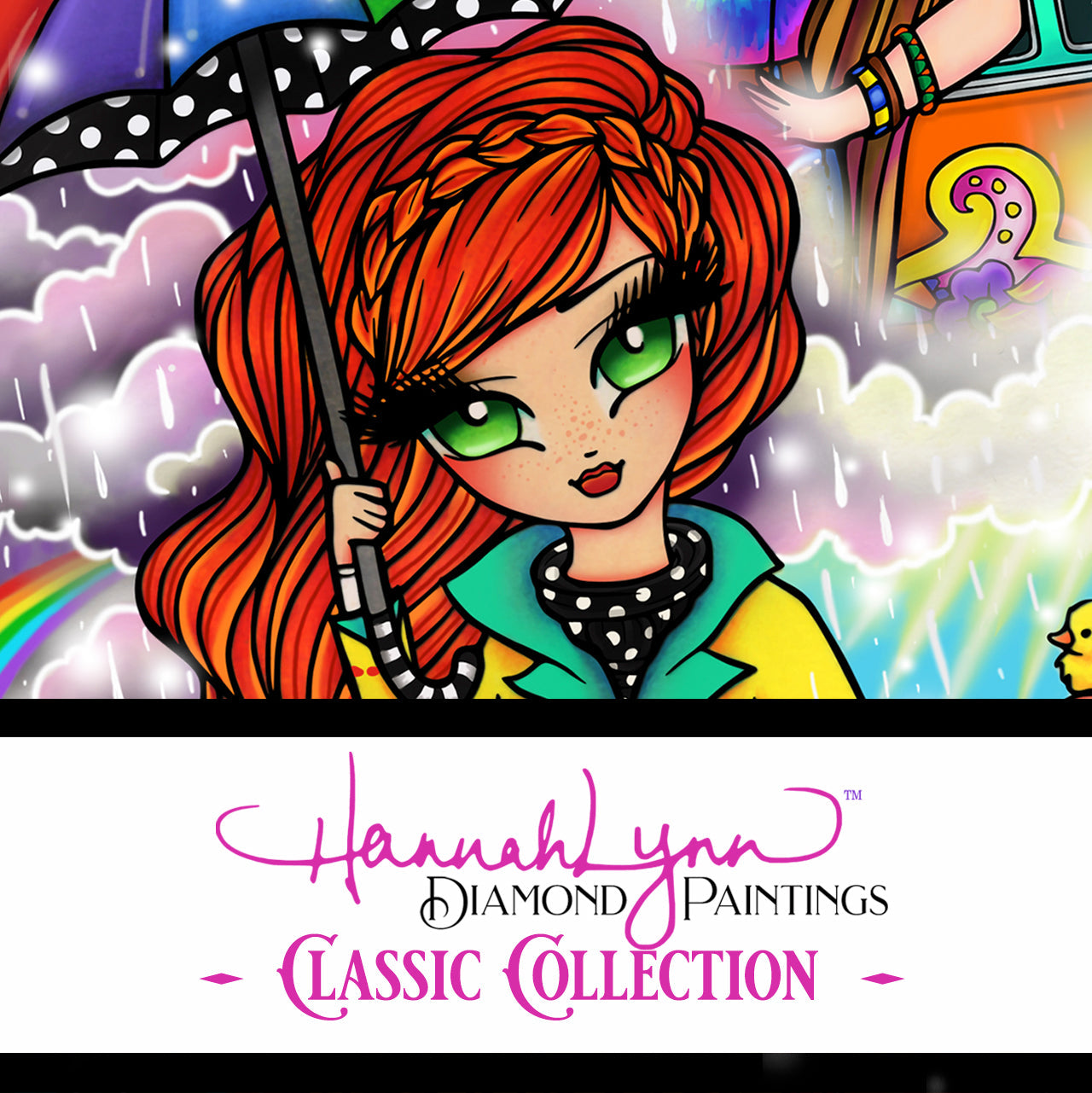 Hannah Lynn Diamond Paintings Classic Collection™