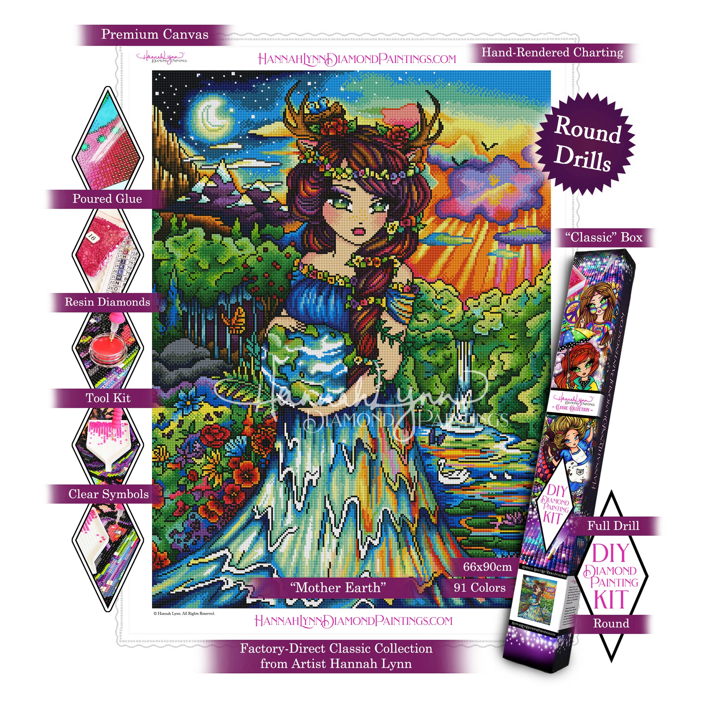 hannahlynndiamondpaintings.com – Hannah Lynn Diamond Paintings